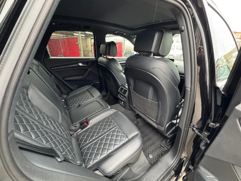 Audi SQ5, снимка 8 - Автомобили и джипове - 53130773