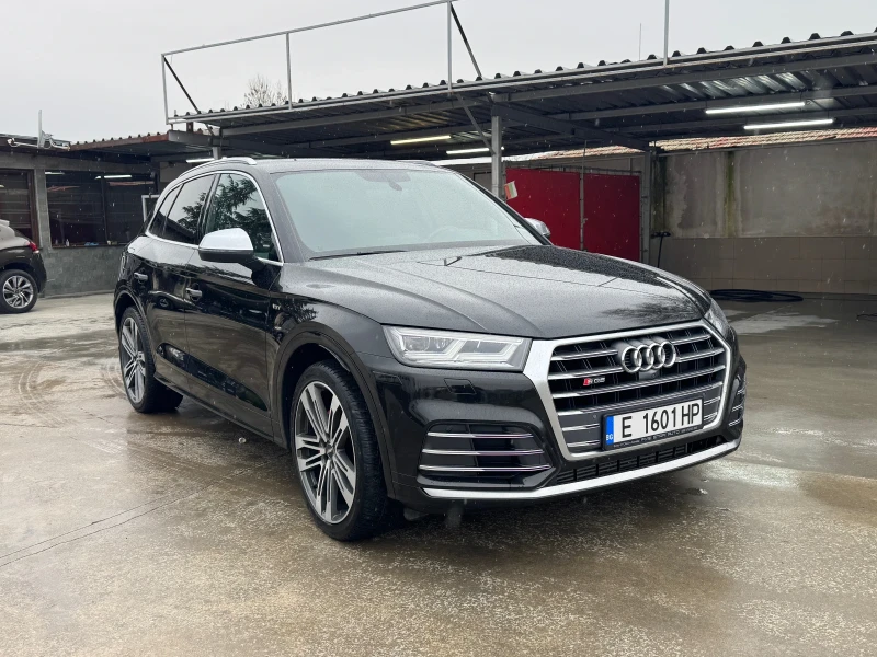 Audi SQ5, снимка 2 - Автомобили и джипове - 53130773