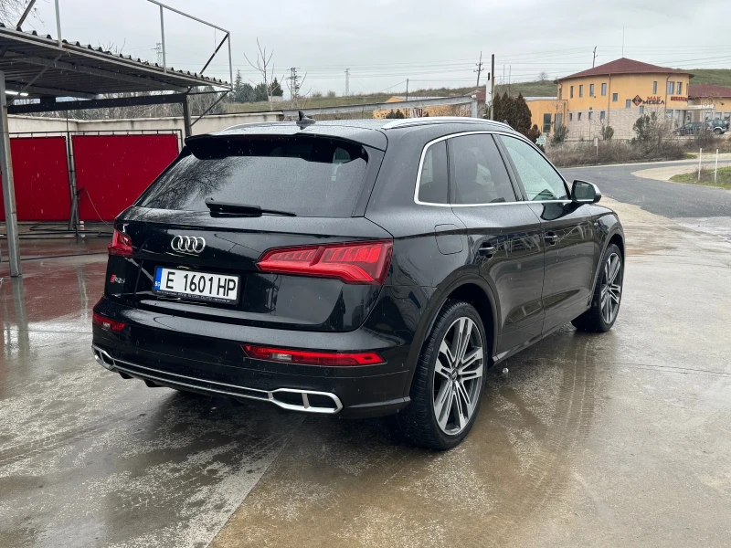 Audi SQ5, снимка 3 - Автомобили и джипове - 53130773