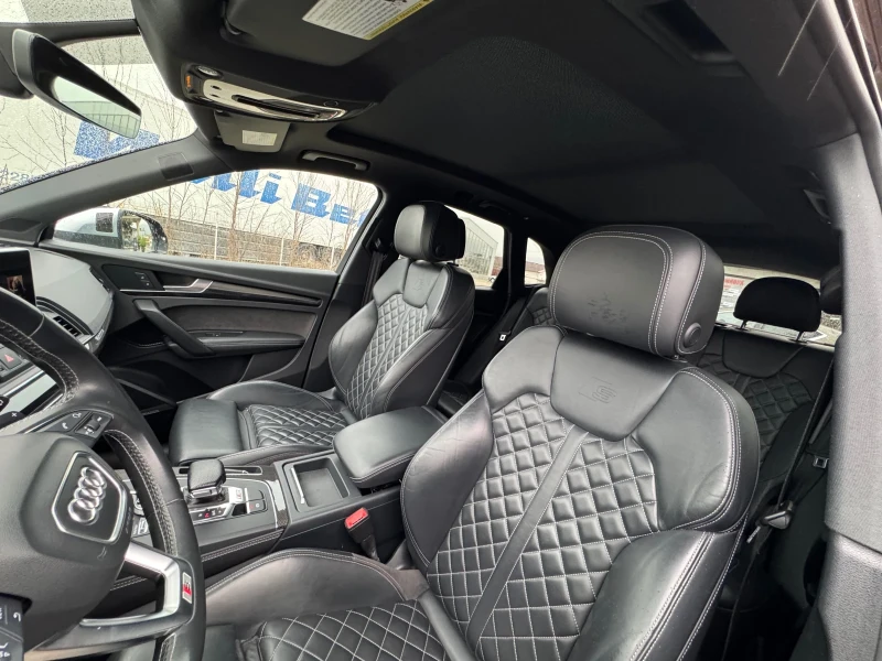 Audi SQ5, снимка 6 - Автомобили и джипове - 53130773