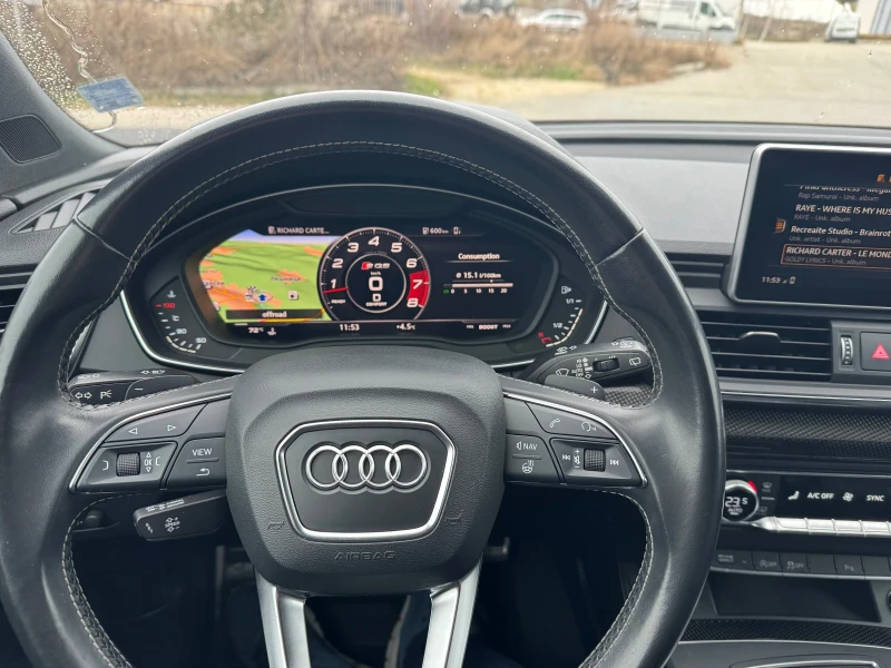Audi SQ5, снимка 11 - Автомобили и джипове - 53130773