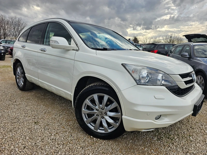 Honda Cr-v 2.2i-DTEC, 150к.с., снимка 3 - Автомобили и джипове - 53566868