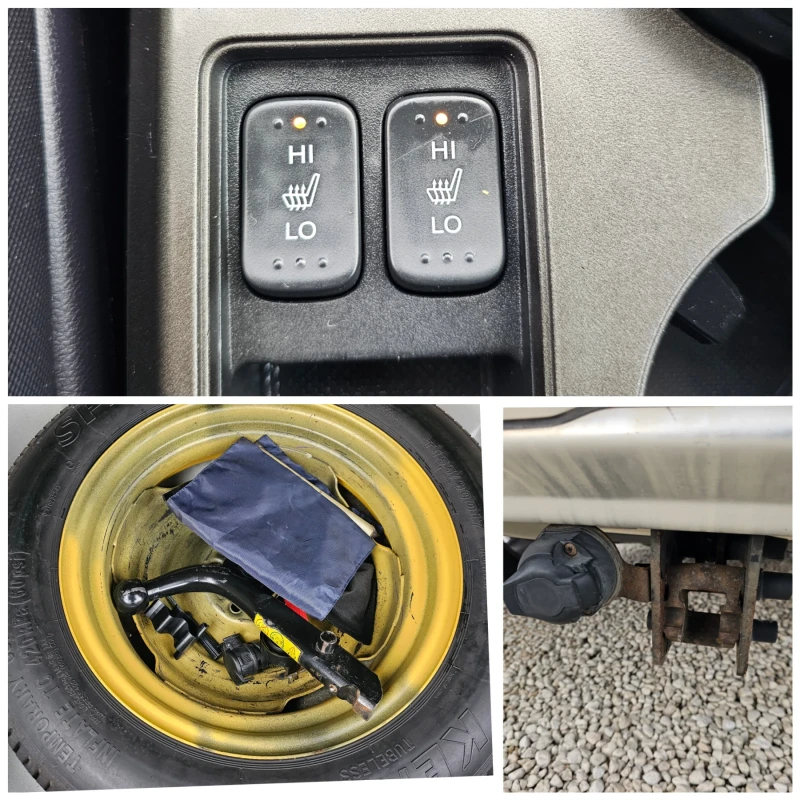 Honda Cr-v 2.2i-DTEC, 150к.с., снимка 14 - Автомобили и джипове - 53566868