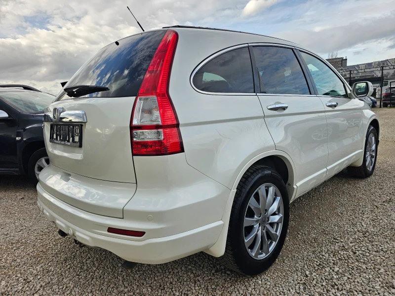 Honda Cr-v 2.2i-DTEC, 150к.с., снимка 4 - Автомобили и джипове - 53566868