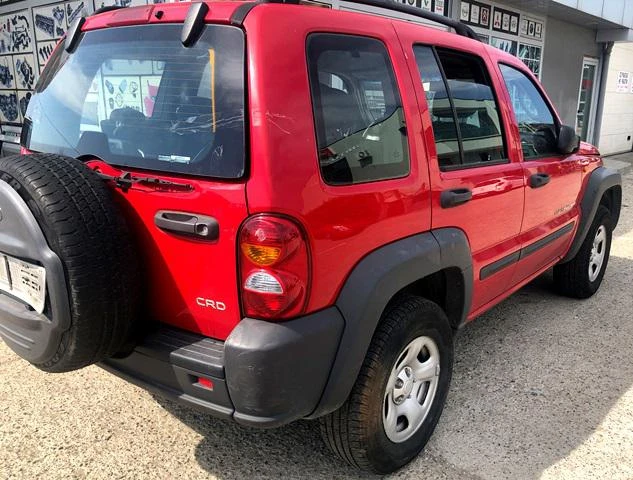 Jeep Cherokee 2.8 CRD - изображение 3