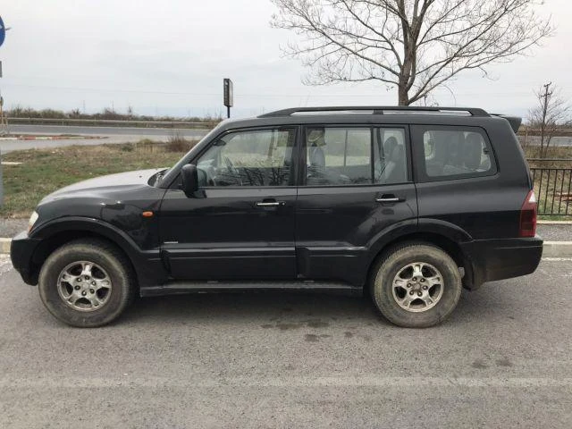 Mitsubishi Pajero 3.5 GDI - изображение 4