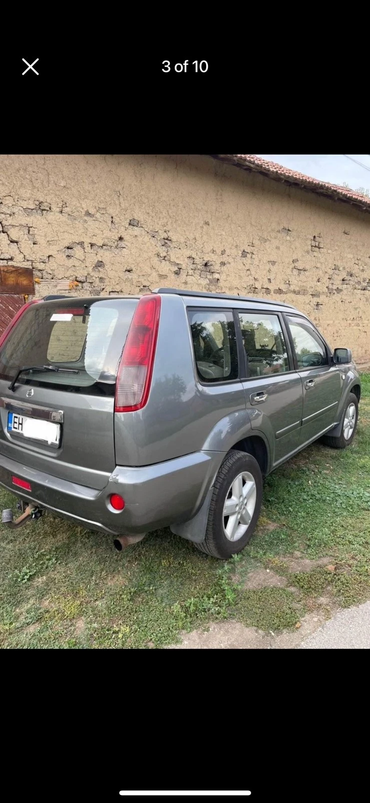 Nissan X-trail, снимка 3 - Автомобили и джипове - 46964629