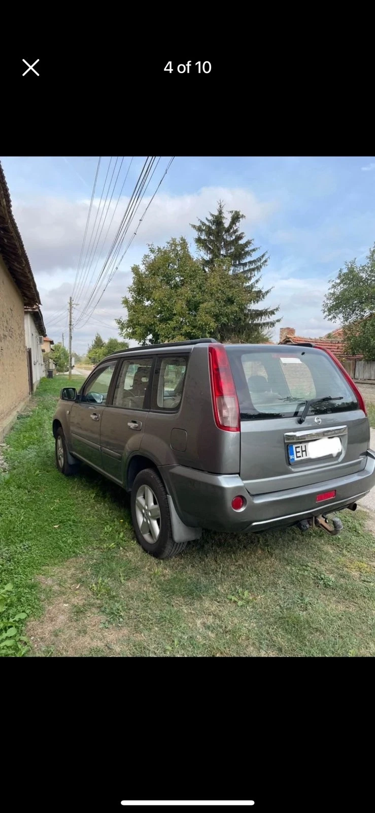 Nissan X-trail, снимка 4 - Автомобили и джипове - 46964629