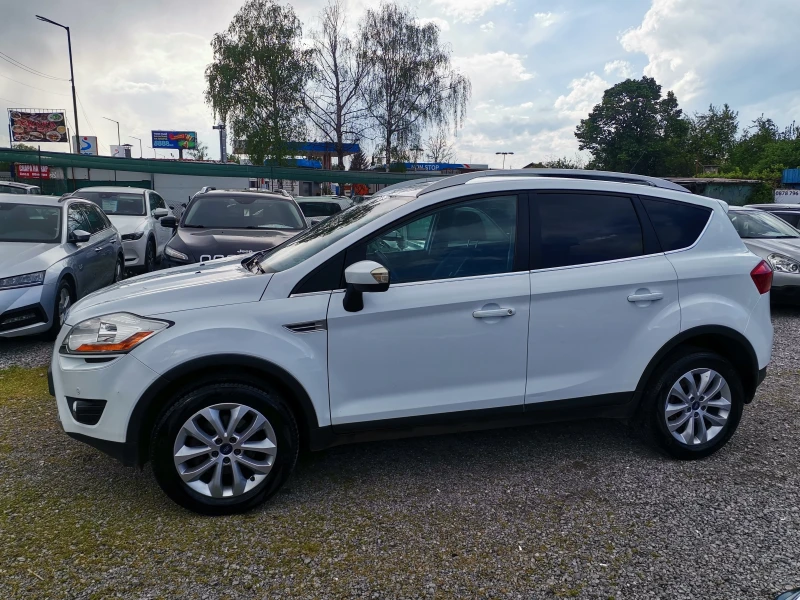 Ford Kuga 2.0TDСI4х4 - 12500 лв. - 69878751 1