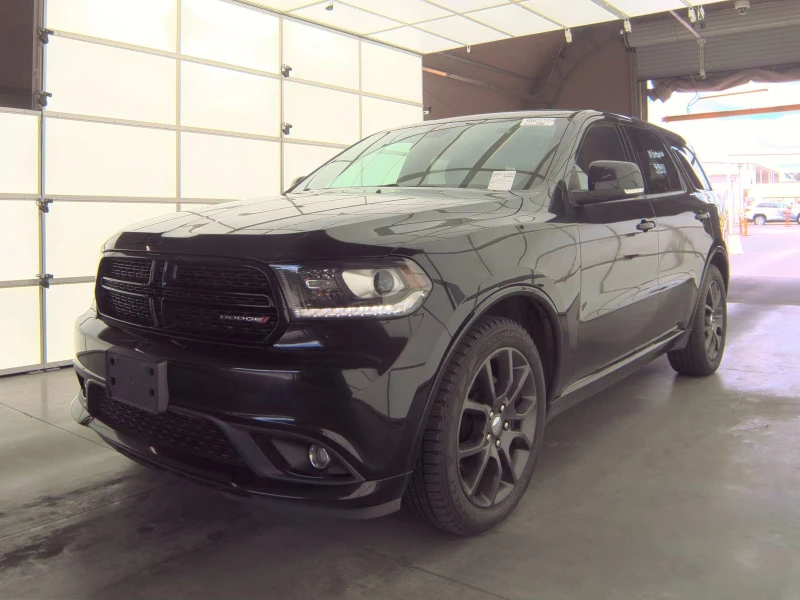 Dodge Durango R/T* 5.7 HEMI* 8ZF* 4x4* Beats* Подгрев* Обдух* - 23900 лв. - 83145893 1