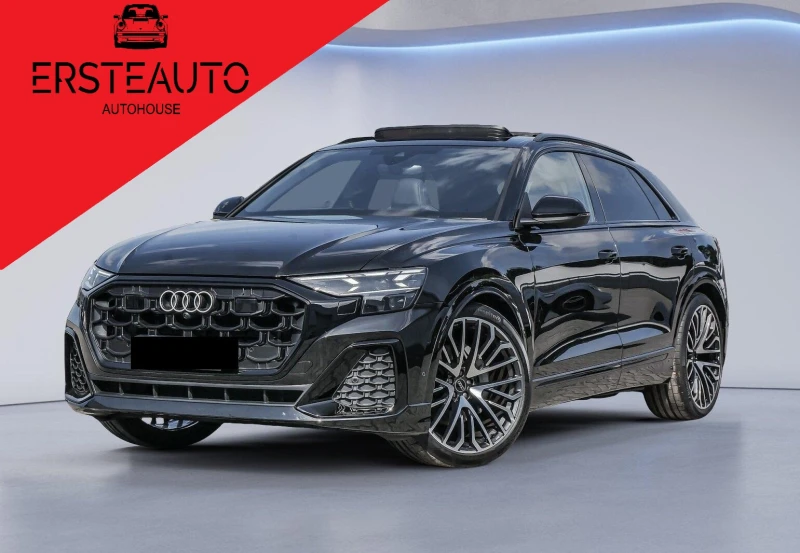 Audi Q8 50 TDI QUATTRO S-LINE B&O PANO 360 - 76500 € / 149620.99 лв. - 86922383 1