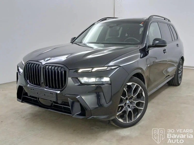 BMW X7 40d xDrive M Sport Paket Sportautomatic - 194000 лв. / 99190.62 € - 80960993 1