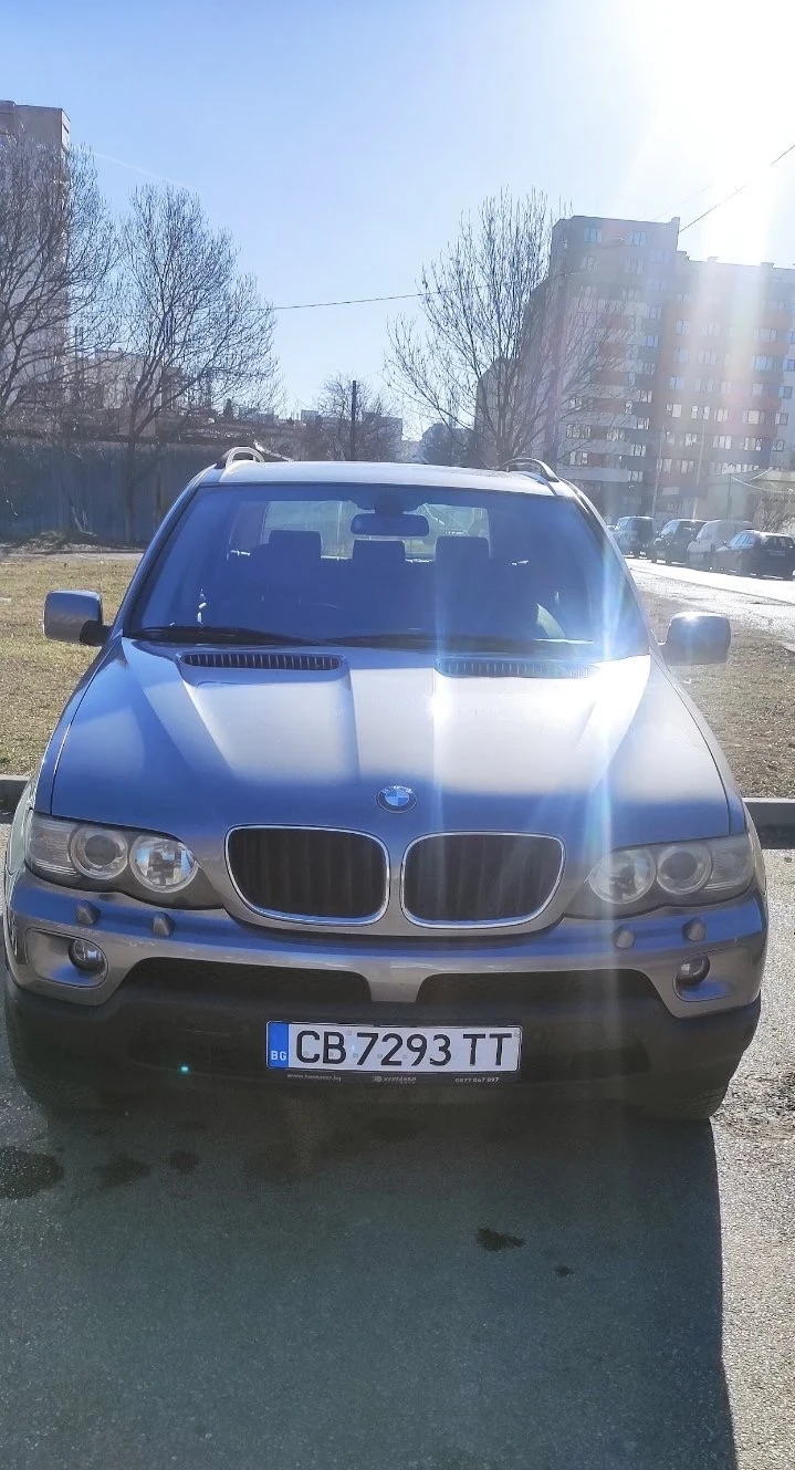 BMW X5, снимка 8 - Автомобили и джипове - 52806574