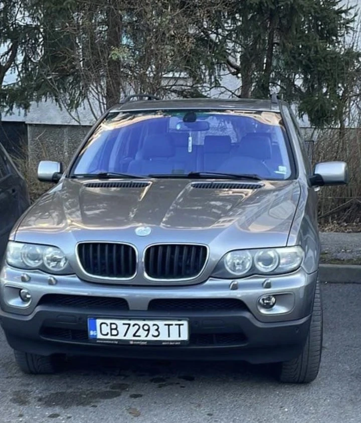 BMW X5