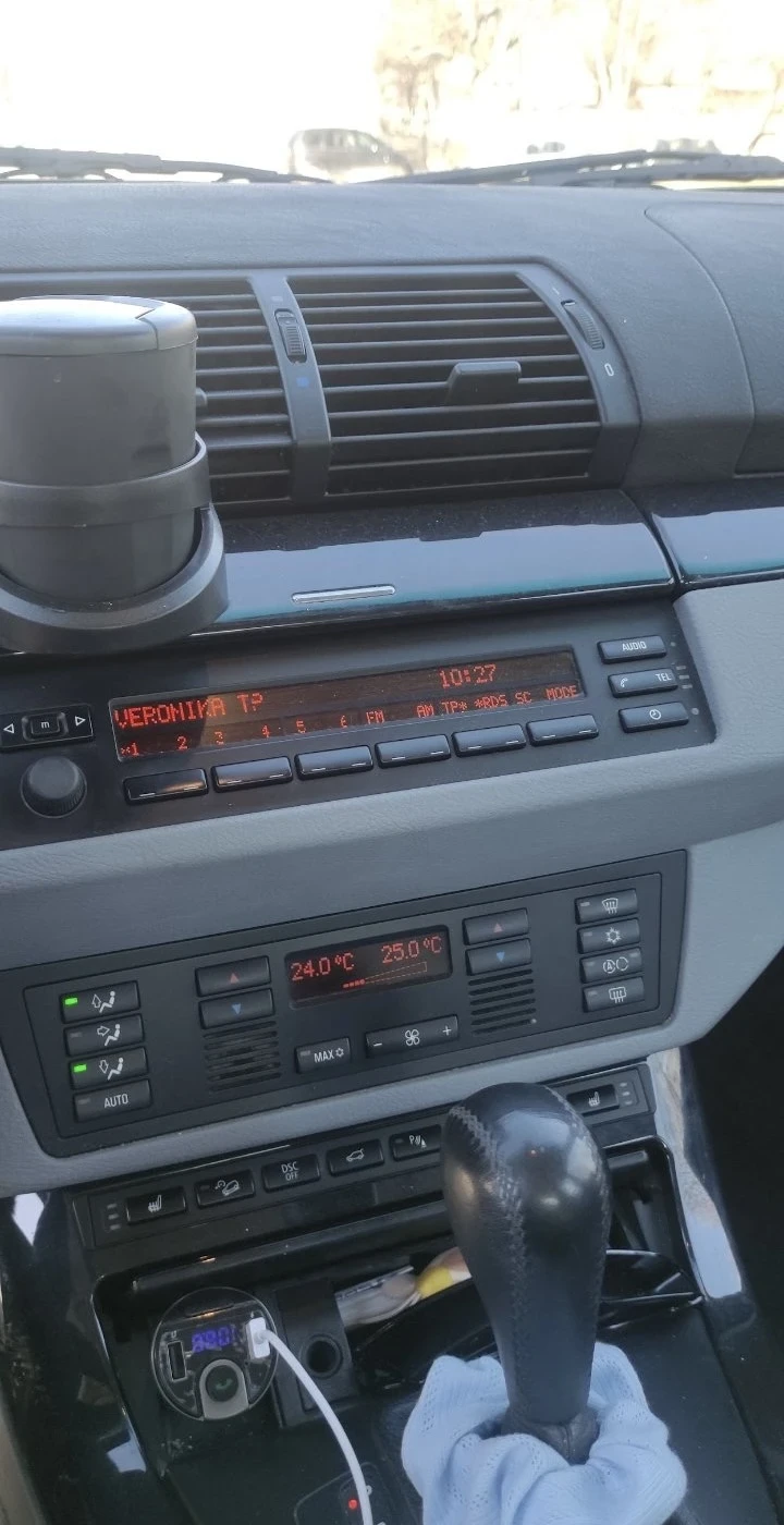 BMW X5, снимка 3 - Автомобили и джипове - 52806574