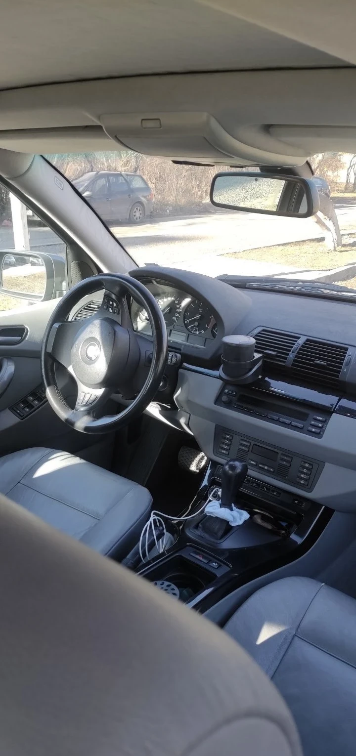BMW X5, снимка 9 - Автомобили и джипове - 52806574