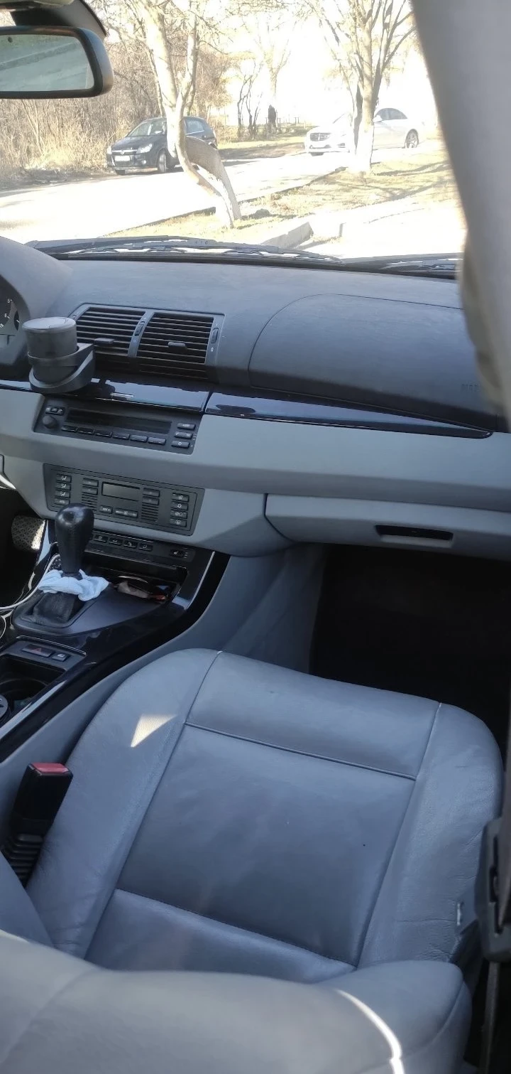 BMW X5, снимка 5 - Автомобили и джипове - 52806574