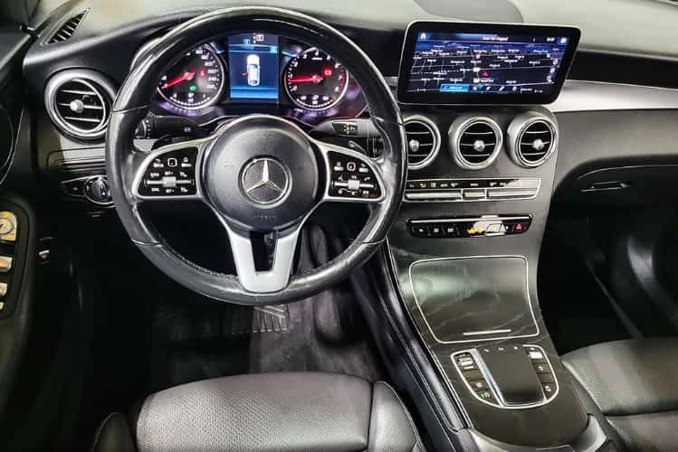 Mercedes-Benz GLC 300 COUPE /�������/��������/�� ���������������� | Mobile.bg � ����������� 7