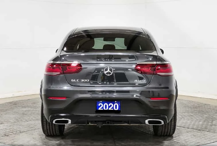 Mercedes-Benz GLC 300 COUPE /�������/��������/�� ���������������� | Mobile.bg � ����������� 5