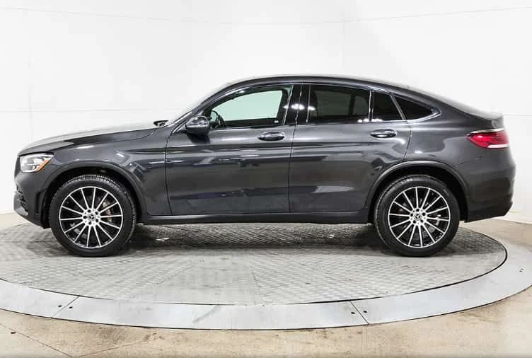 Mercedes-Benz GLC 300 COUPE /�������/��������/�� ���������������� | Mobile.bg � ����������� 3