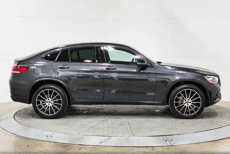 Mercedes-Benz GLC 300 COUPE /�������/��������/�� ���������������� | Mobile.bg � ����������� 4