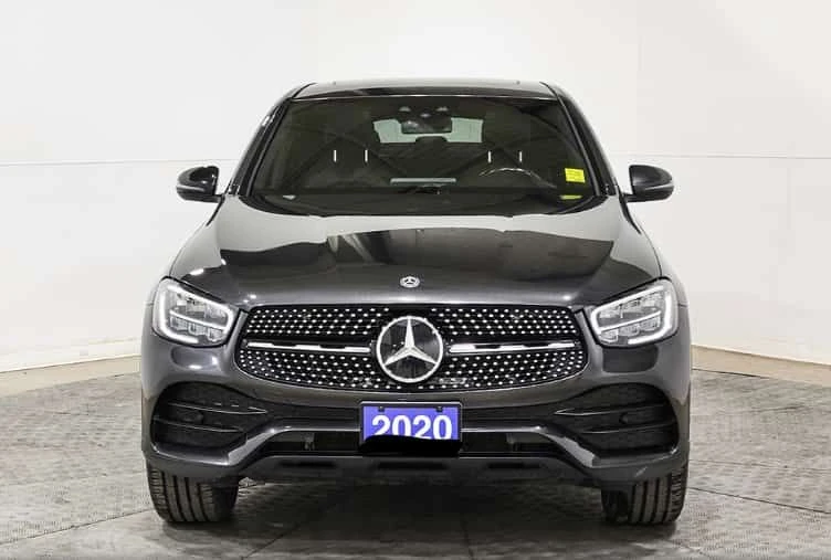 Mercedes-Benz GLC 300 COUPE /�������/��������/�� ���������������� | Mobile.bg � ����������� 2