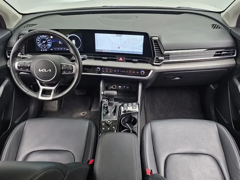 Kia Sportage 2.0 2Wd Prestige - САМО 30% АВАНС, снимка 7 - Автомобили и джипове - 55787535