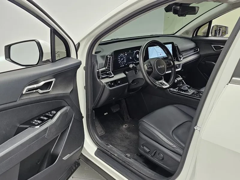 Kia Sportage 2.0 2Wd Prestige - САМО 30% АВАНС, снимка 10 - Автомобили и джипове - 55787535