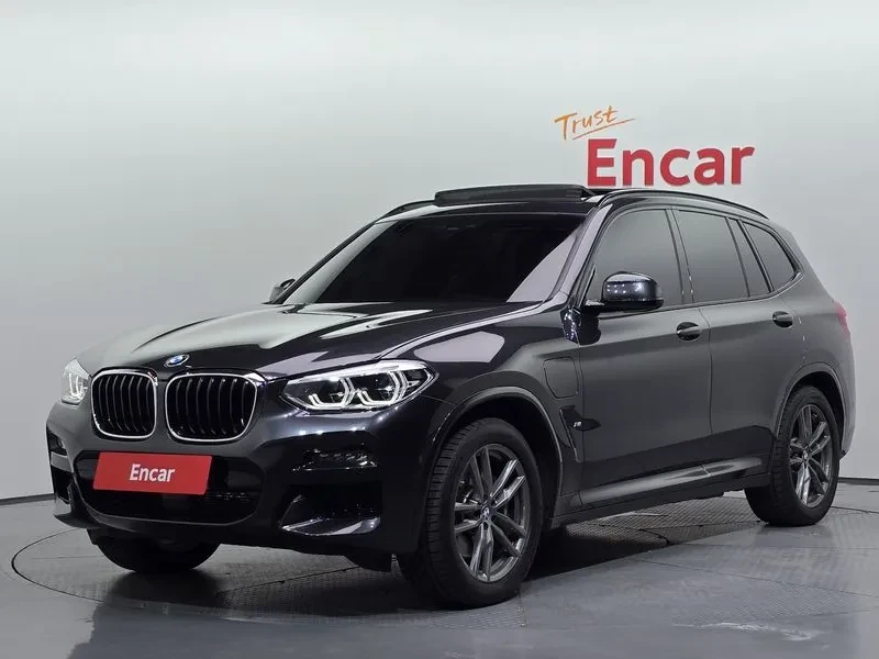 BMW X3 30E XDRIVE //M