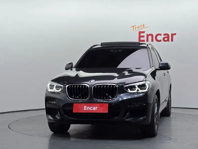 BMW X3 30E XDRIVE //M, снимка 3 - Автомобили и джипове - 56294031
