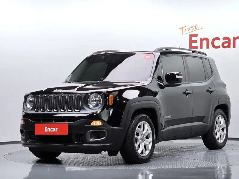 Jeep Renegade 2.4 LONGITUDE