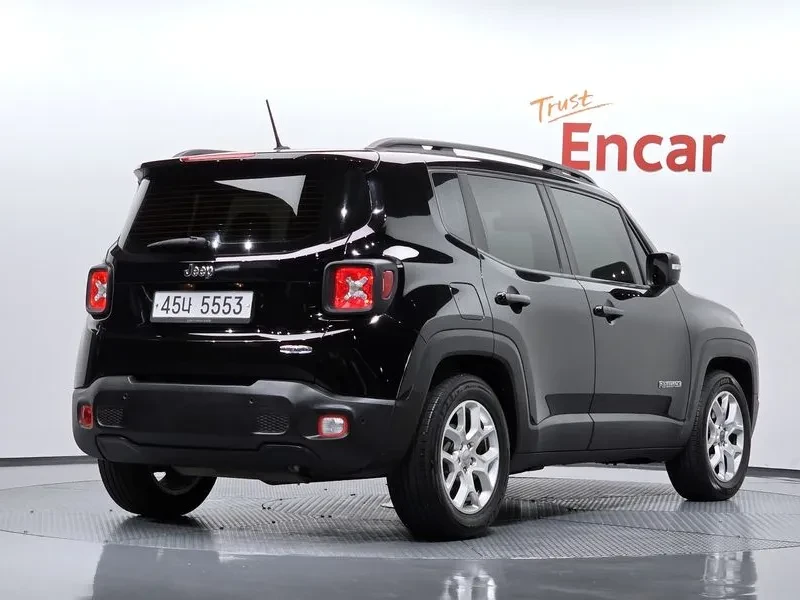Jeep Renegade 2.4 LONGITUDE | Mobile.bg � ����������� 2
