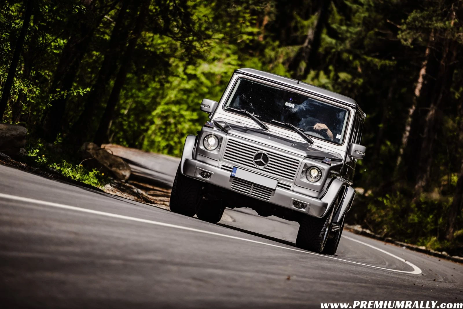 Mercedes-Benz G 55 AMG, снимка 1