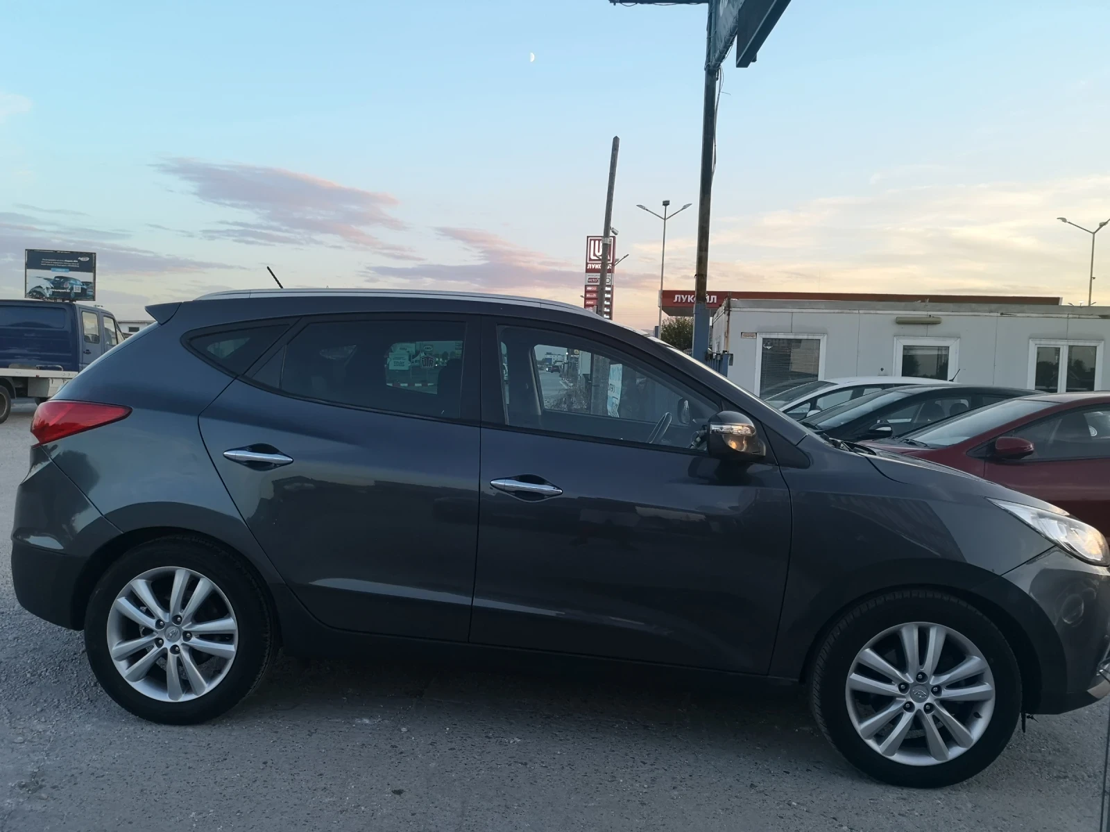 Hyundai IX35 2.0 184кс. 4х4 - изображение 8