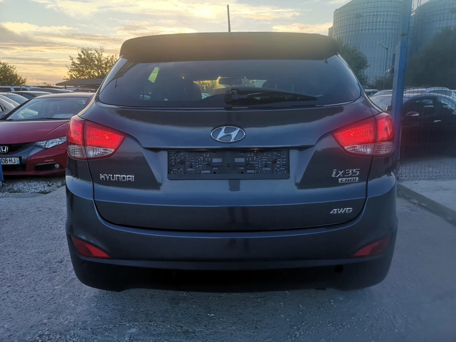 Hyundai IX35 2.0 184кс. 4х4 - изображение 5