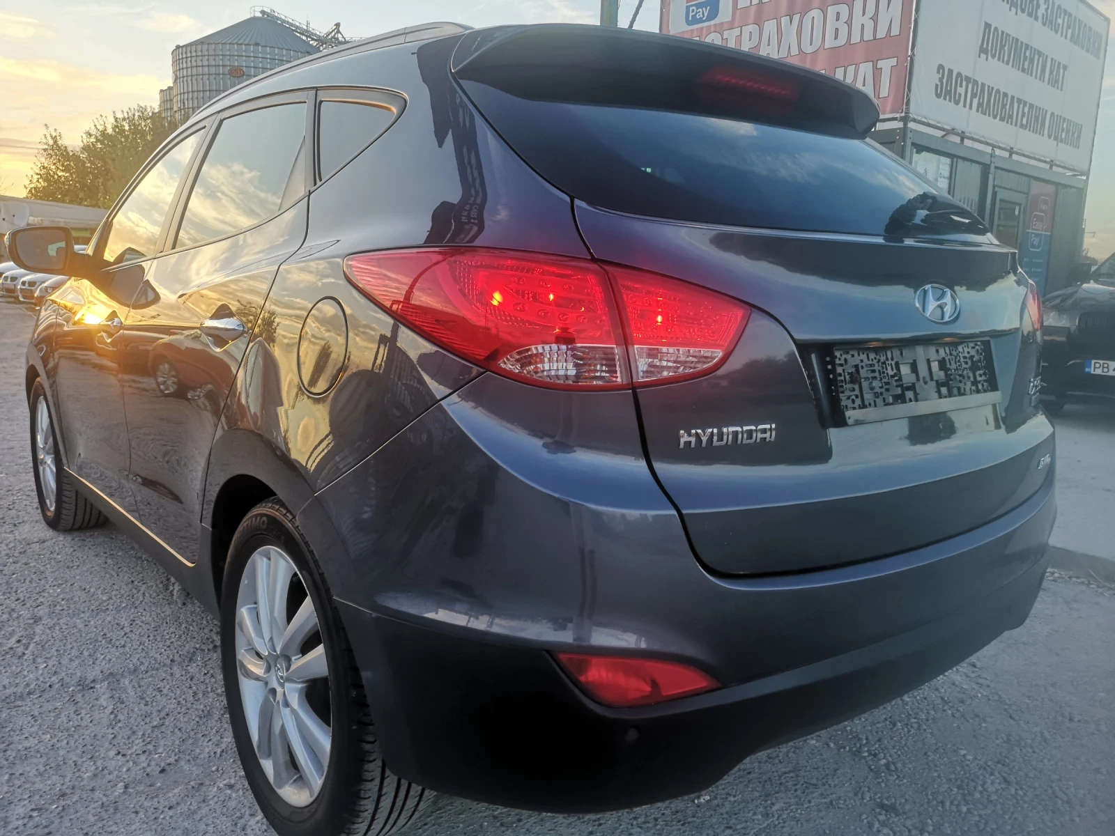 Hyundai IX35 2.0 184кс. 4х4 - изображение 6