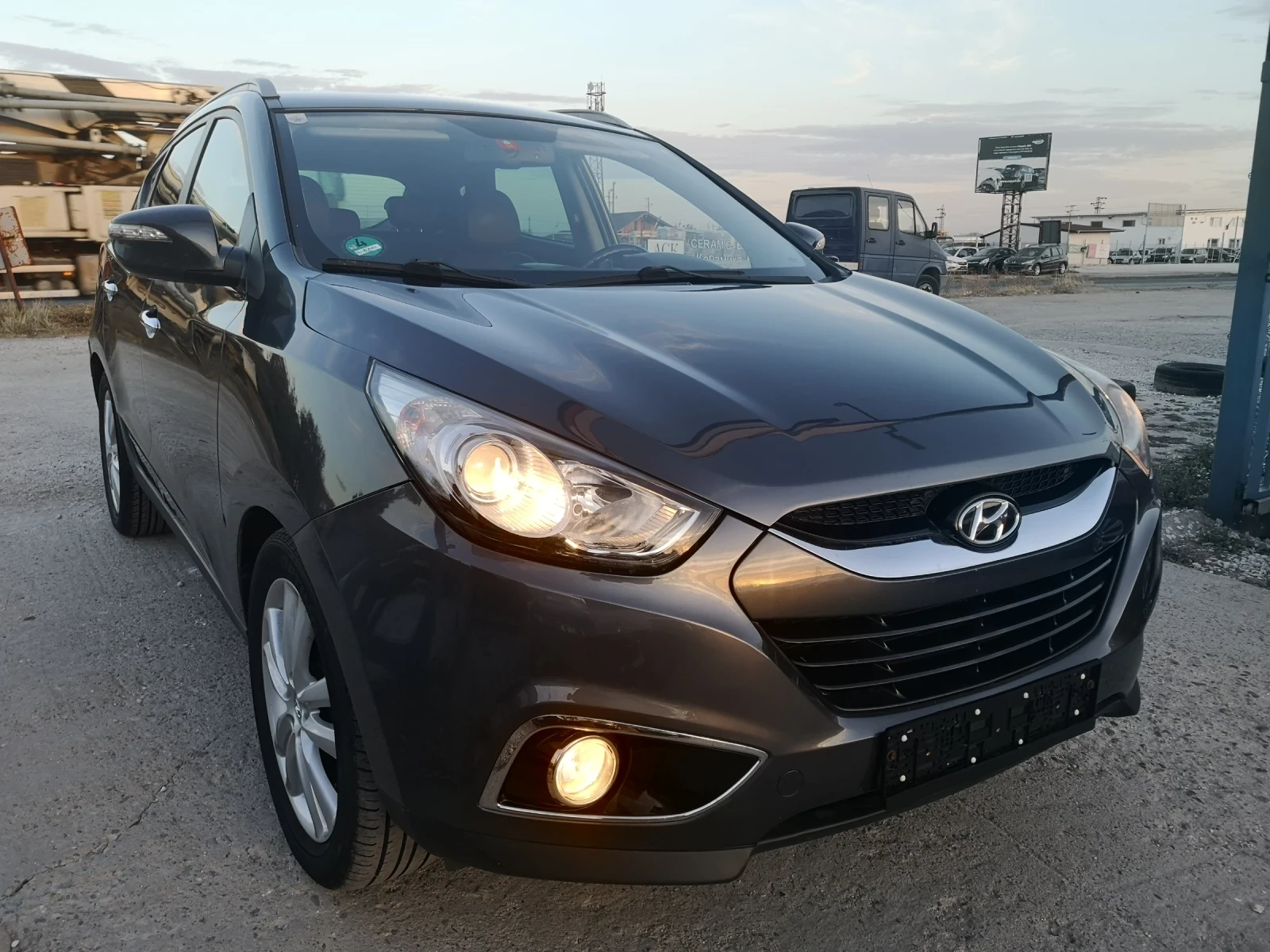 Hyundai IX35 2.0 184кс. 4х4 - изображение 3