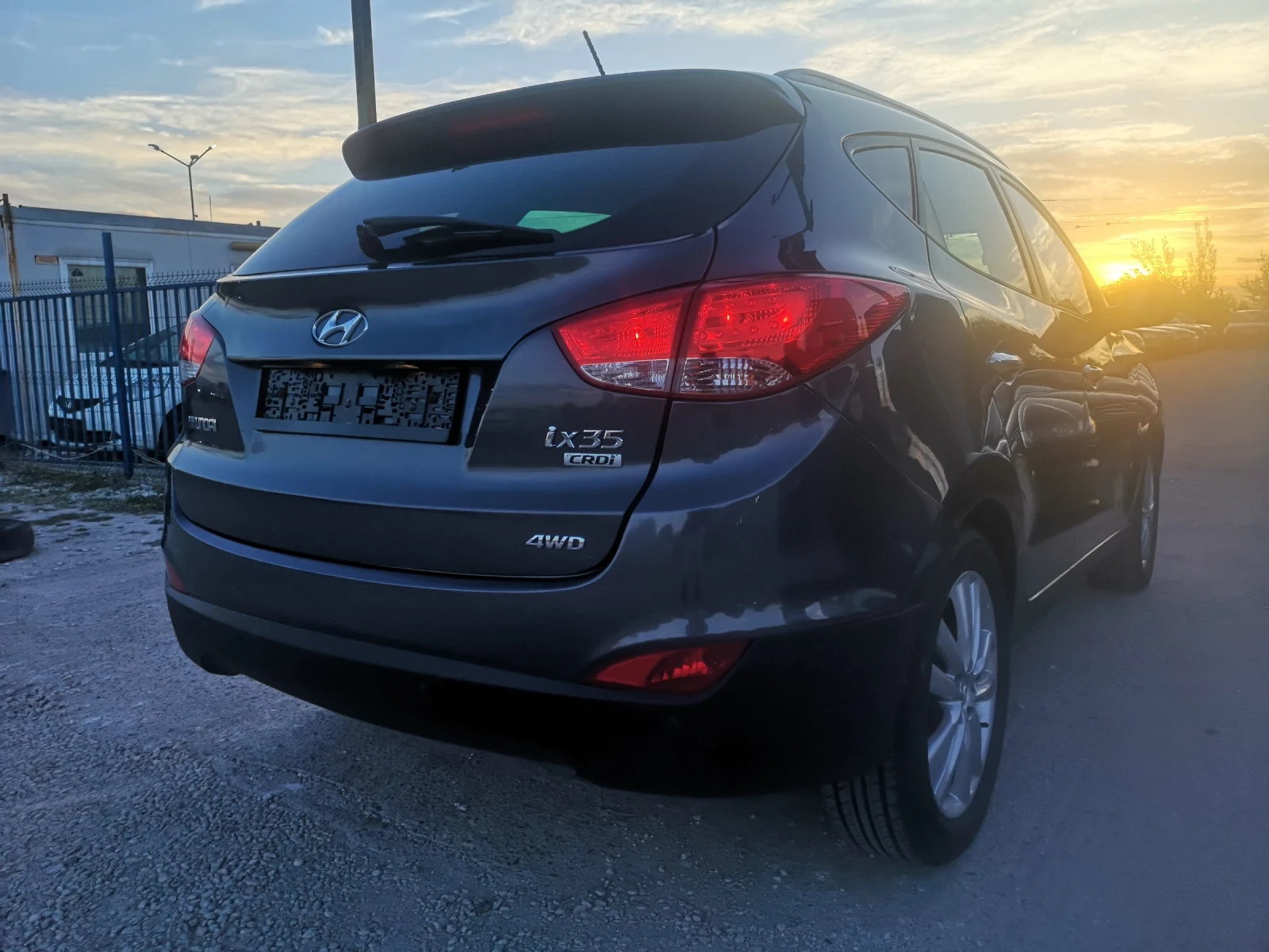 Hyundai IX35 2.0 184кс. 4х4 - изображение 4