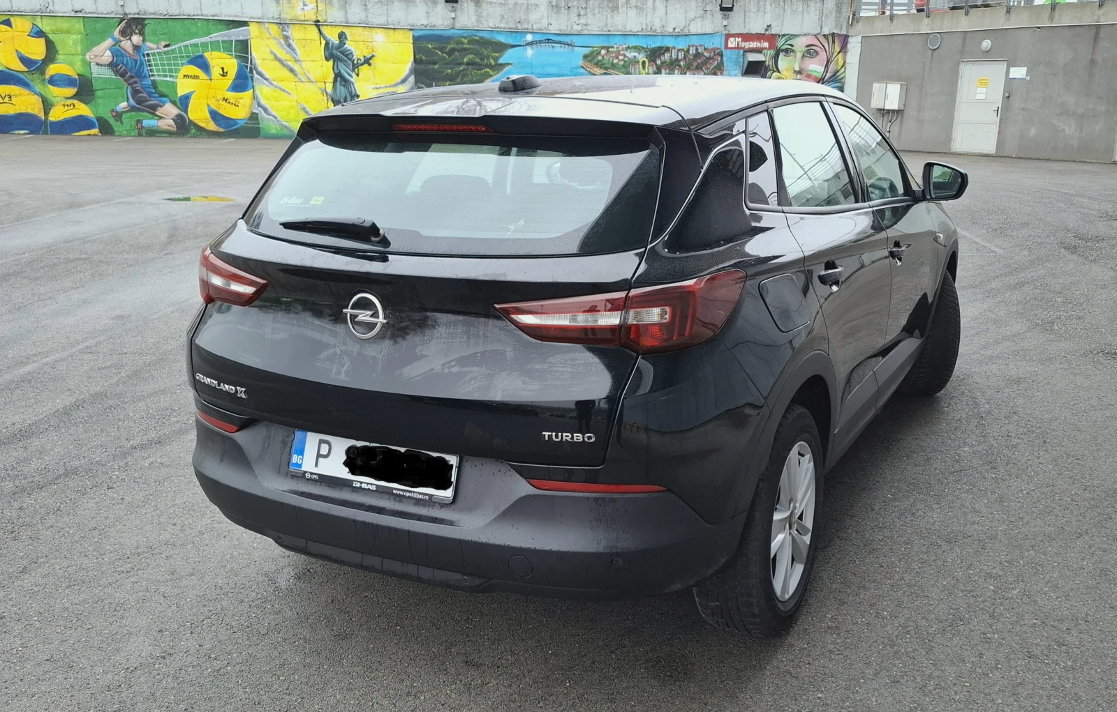 Opel Grandland X  - изображение 3