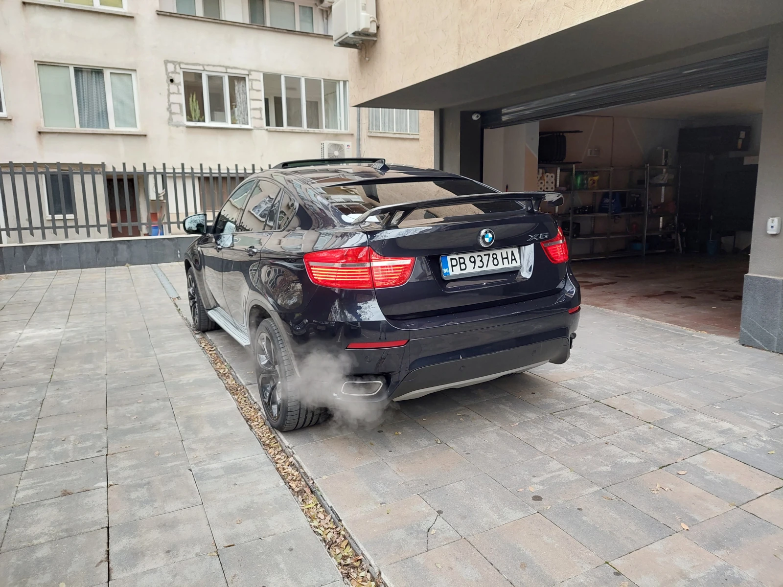 BMW X6 X DRIVE 50I* BI Xenon* 360CAM* KEYLES - изображение 8