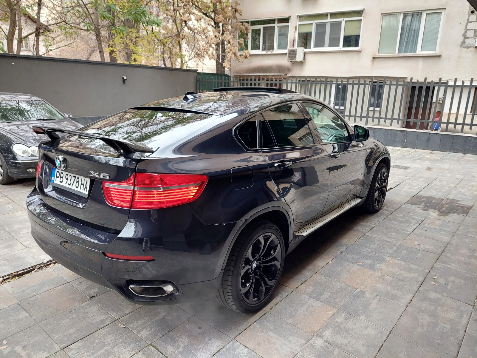 BMW X6 X DRIVE 50I* BI Xenon* 360CAM* KEYLES - изображение 9