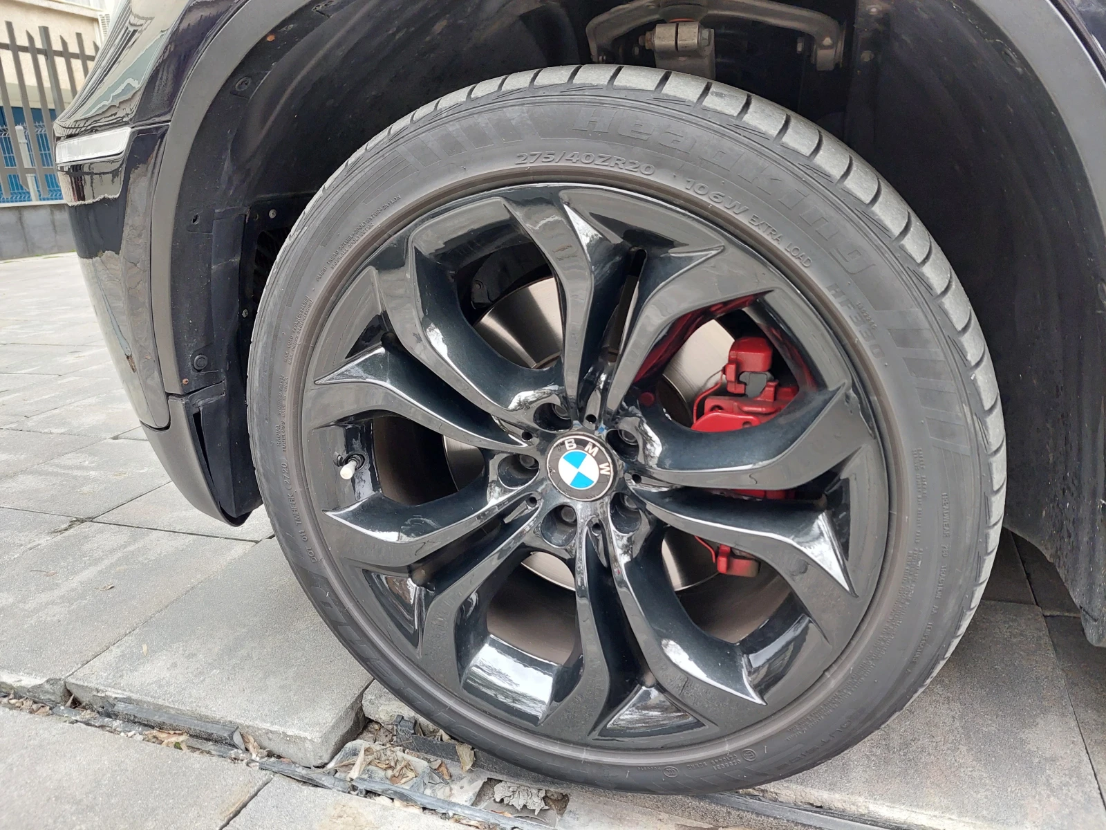 BMW X6 X DRIVE 50I* BI Xenon* 360CAM* KEYLES - изображение 7