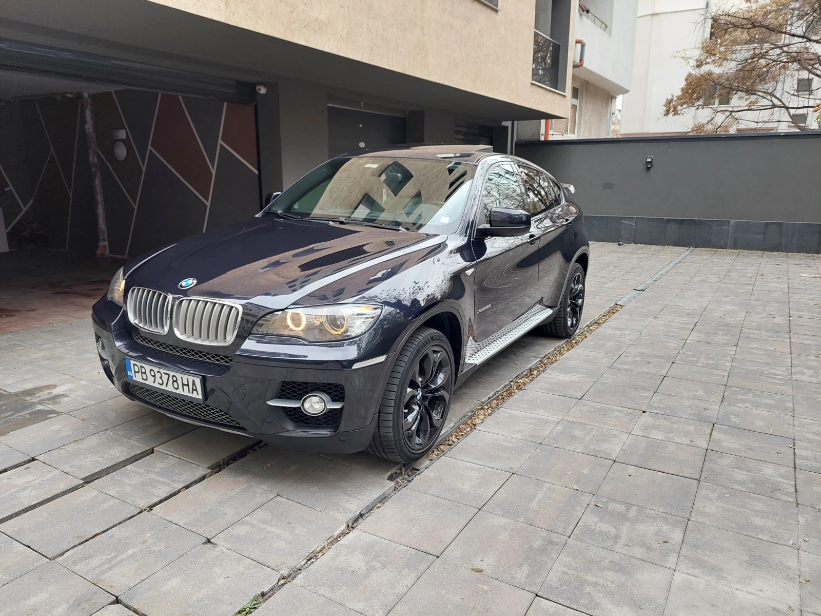 BMW X6 X DRIVE 50I* BI Xenon* 360CAM* KEYLES - изображение 6