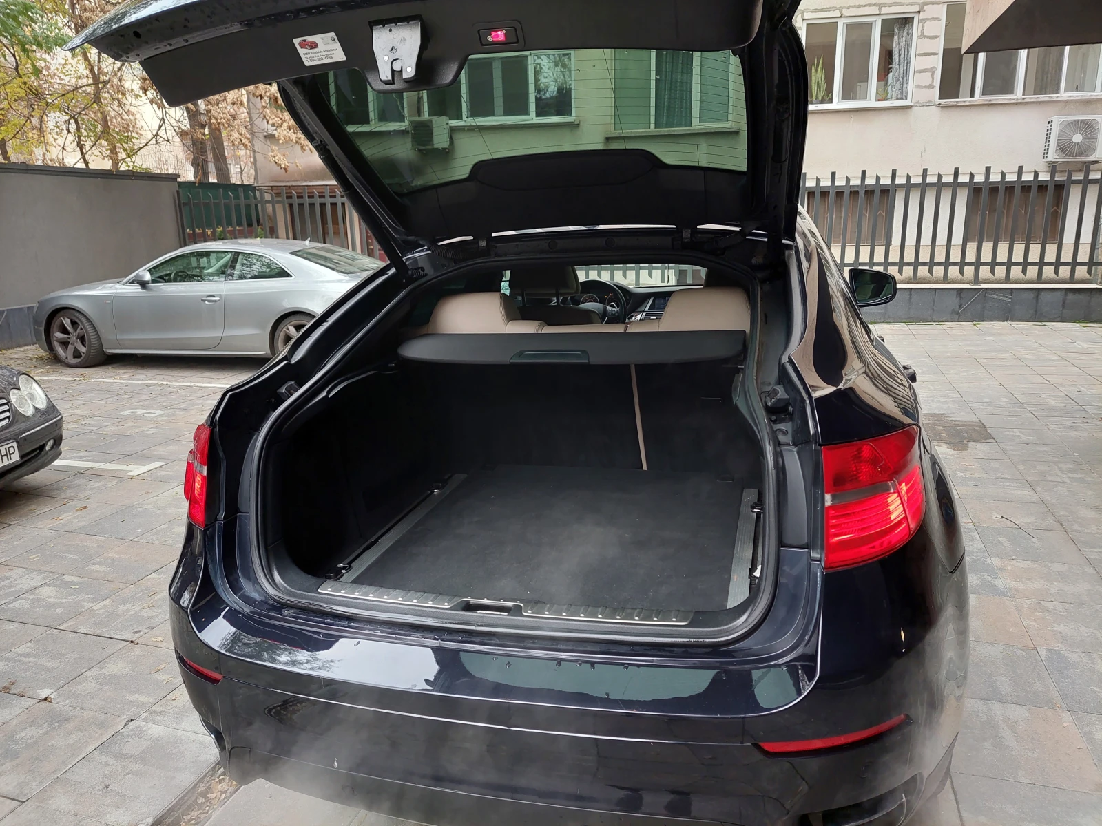 BMW X6 X DRIVE 50I* BI Xenon* 360CAM* KEYLES | Mobile.bg   17