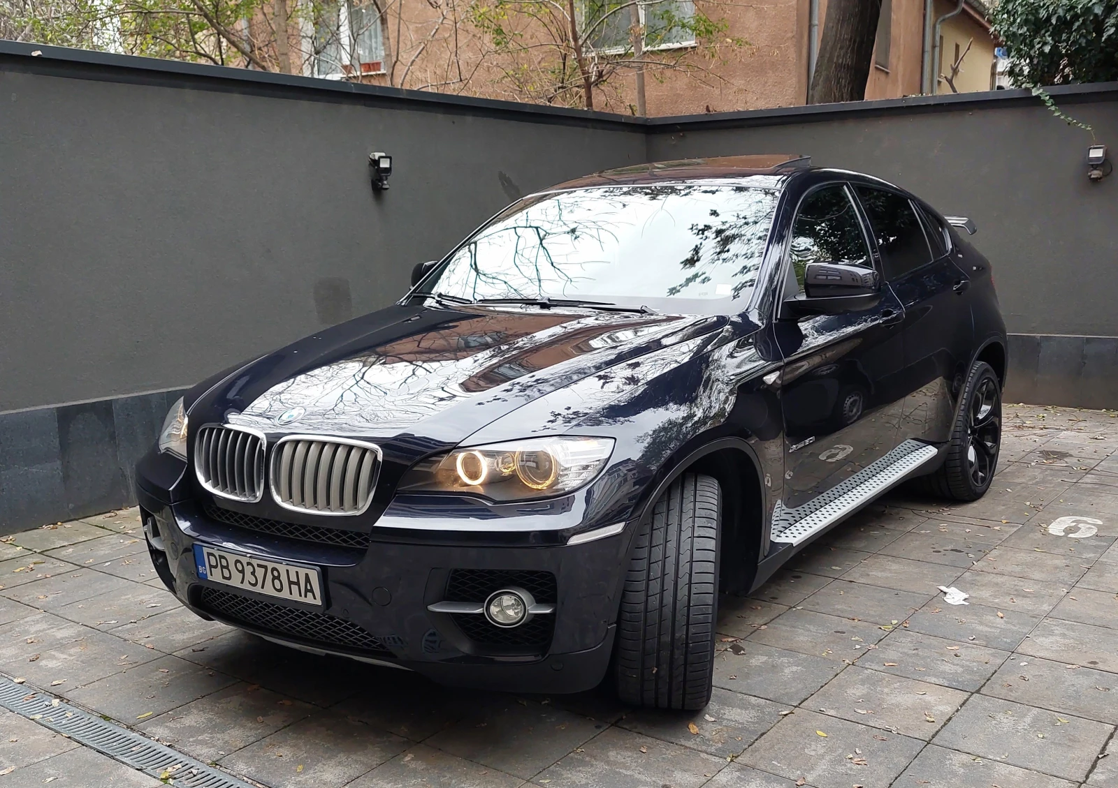 BMW X6 X DRIVE 50I* BI Xenon* 360CAM* KEYLES | Mobile.bg   1