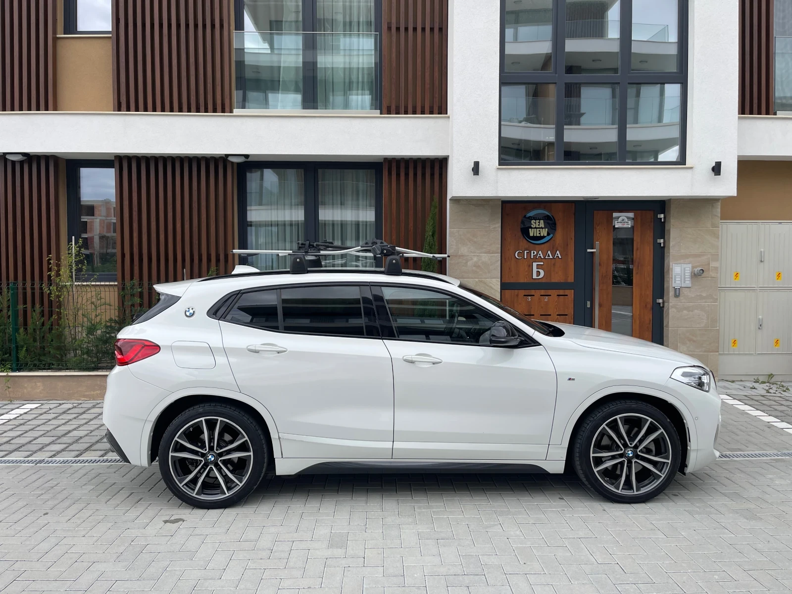 BMW X2 BMW X2 xDrive 20d AT - изображение 10