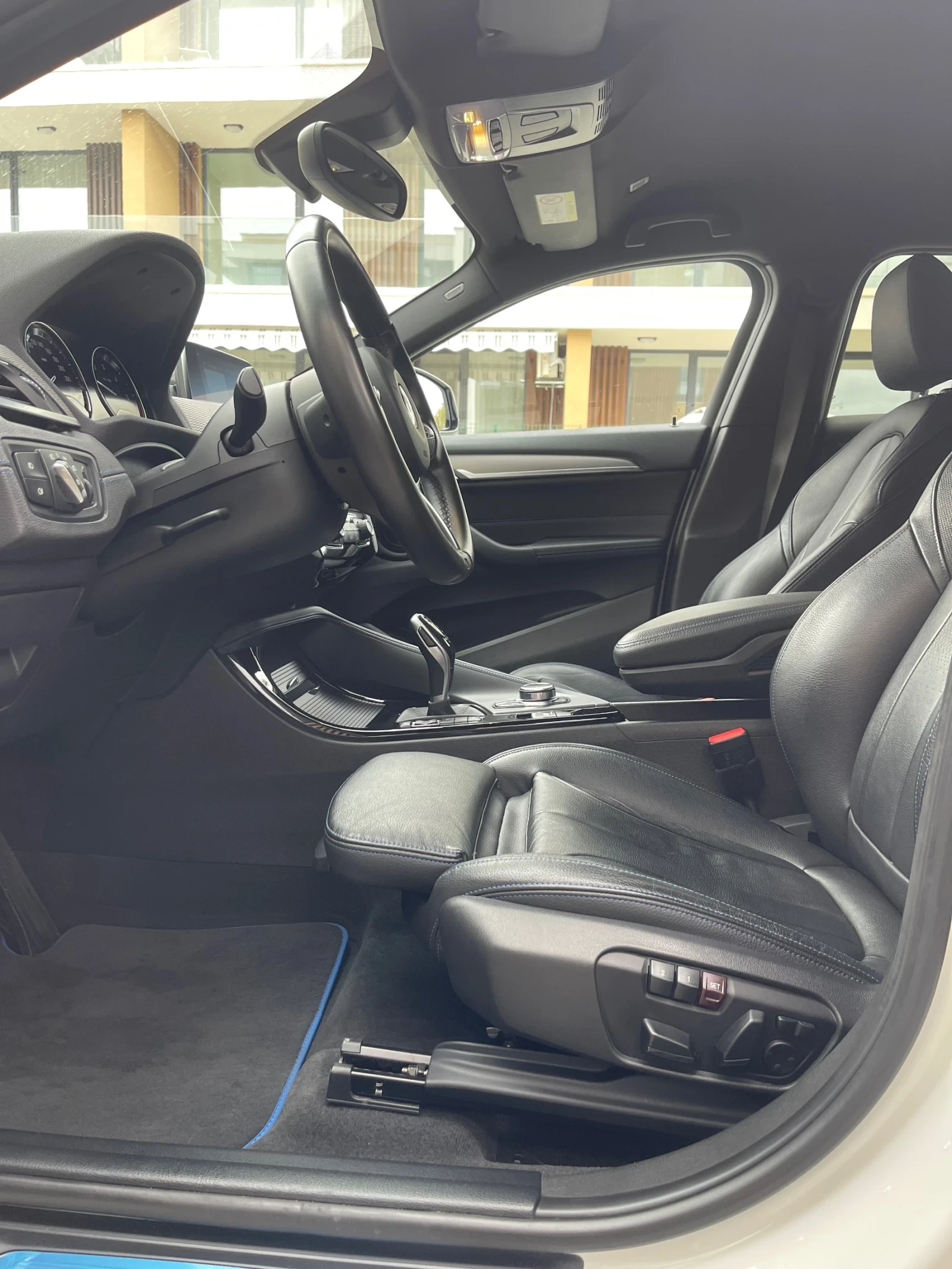BMW X2 BMW X2 xDrive 20d AT | Mobile.bg — изображение 12