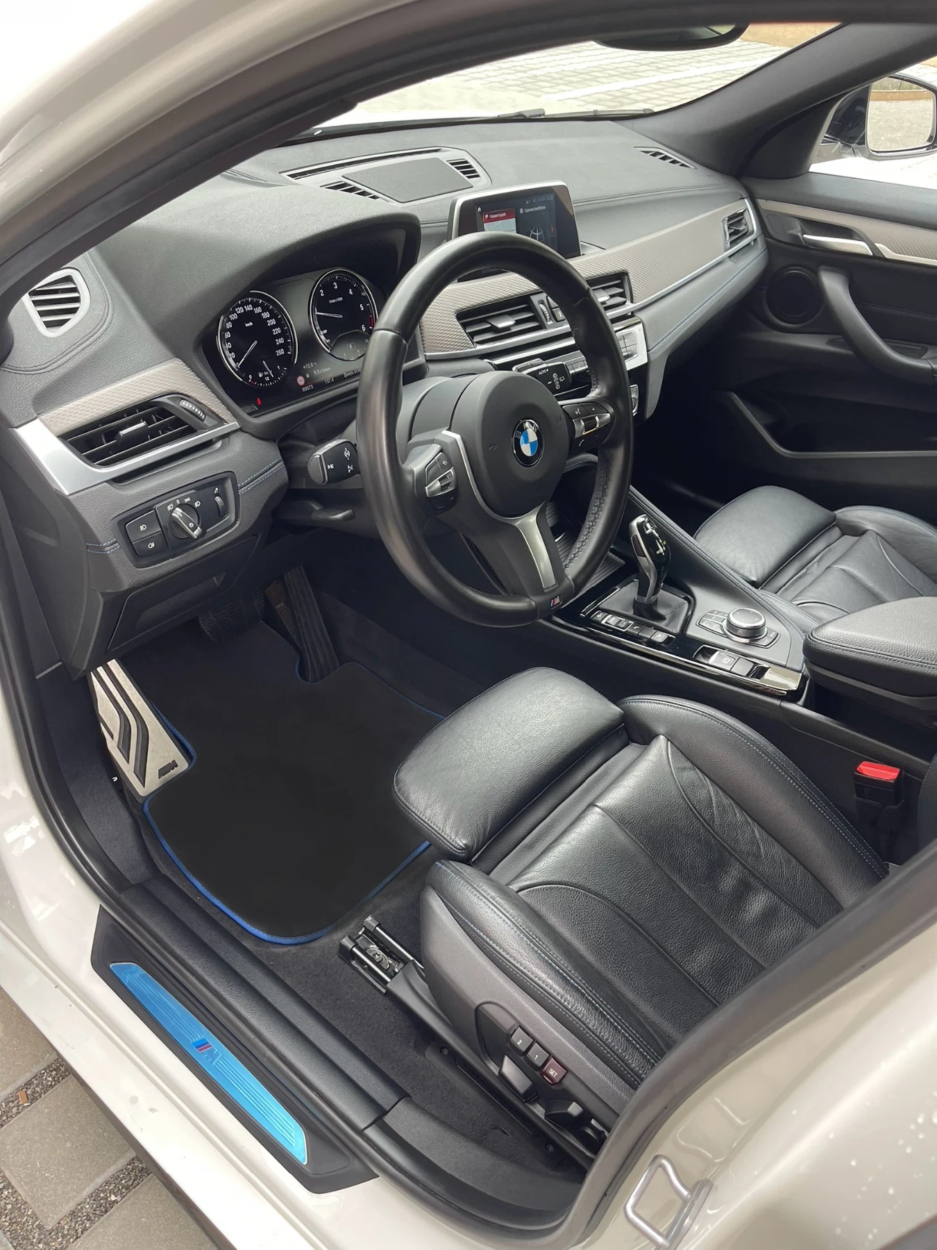 BMW X2 BMW X2 xDrive 20d AT | Mobile.bg — изображение 13