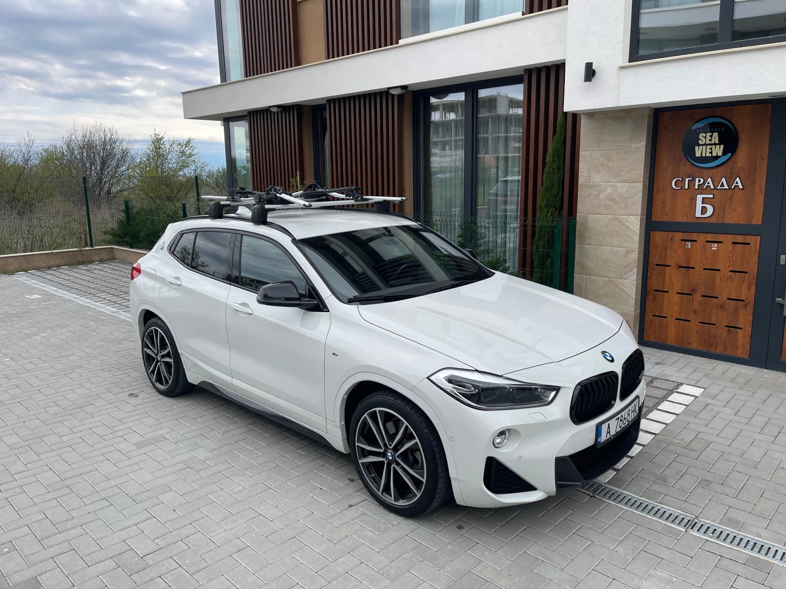 BMW X2 BMW X2 xDrive 20d AT - изображение 4