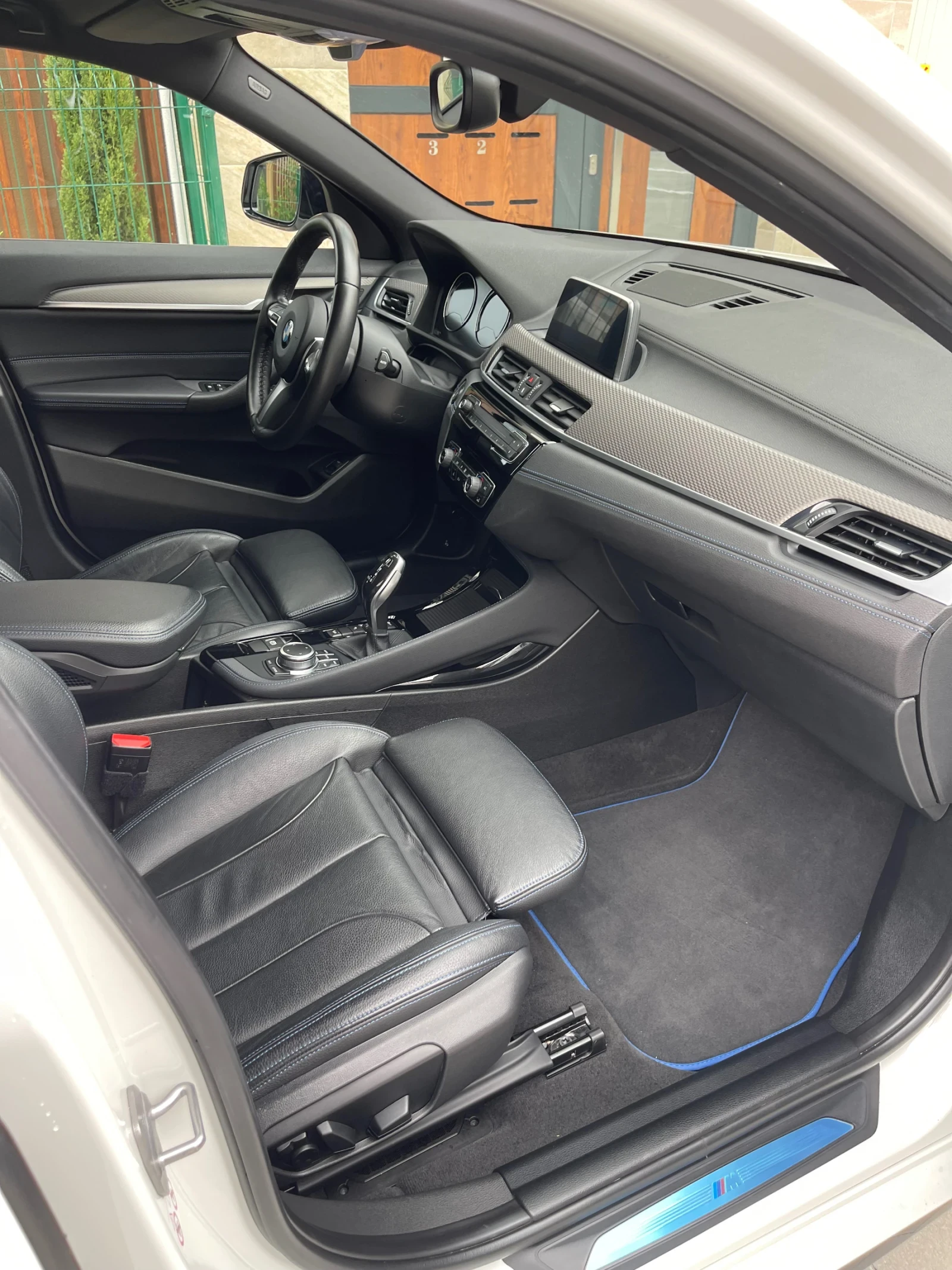 BMW X2 BMW X2 xDrive 20d AT | Mobile.bg — изображение 14